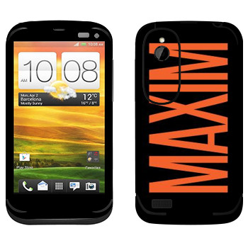   «Maxim»   HTC Desire V