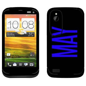   «May»   HTC Desire V