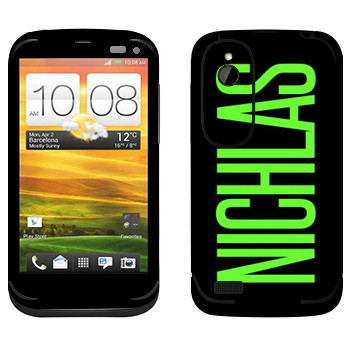   «Nichlas»   HTC Desire V