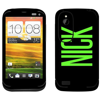   «Nick»   HTC Desire V
