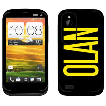  «Olan»   HTC Desire V