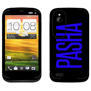   «Pasha»   HTC Desire V
