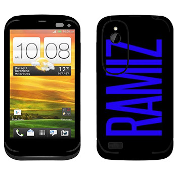   «Ramiz»   HTC Desire V