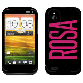   «Rosa»   HTC Desire V