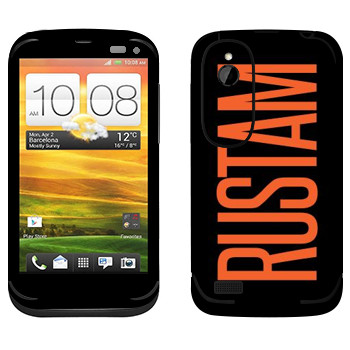   «Rustam»   HTC Desire V