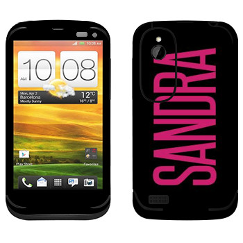   «Sandra»   HTC Desire V