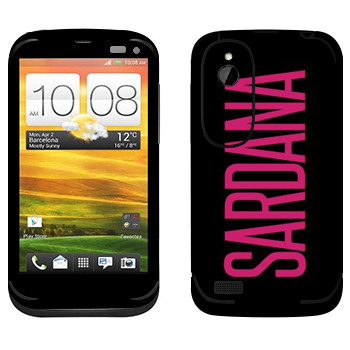   «Sardana»   HTC Desire V