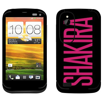   «Shakira»   HTC Desire V