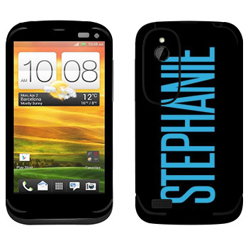   «Stephanie»   HTC Desire V