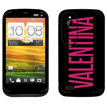   «Valentina»   HTC Desire V