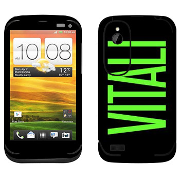  «Vitali»   HTC Desire V