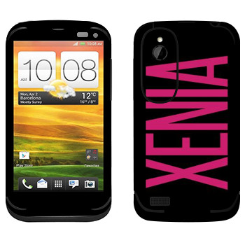  «Xenia»   HTC Desire V