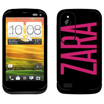   «Zara»   HTC Desire V