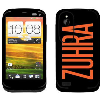   «Zuhra»   HTC Desire V