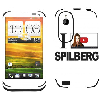   «I - Spilberg»   HTC Desire V