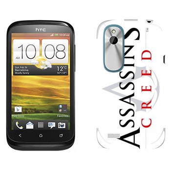   «Assassins creed »   HTC Desire X
