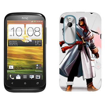   «Assassins creed -»   HTC Desire X