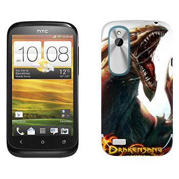   «Drakensang dragon»   HTC Desire X