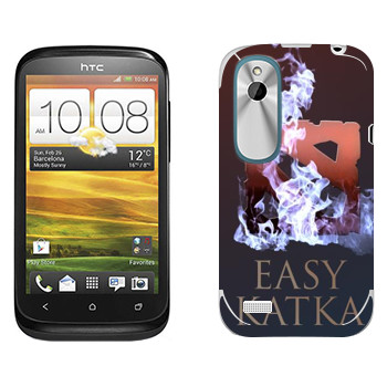   «Easy Katka »   HTC Desire X