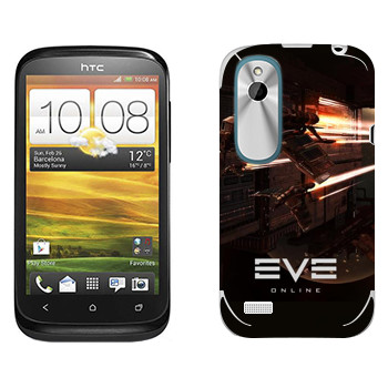   «EVE  »   HTC Desire X
