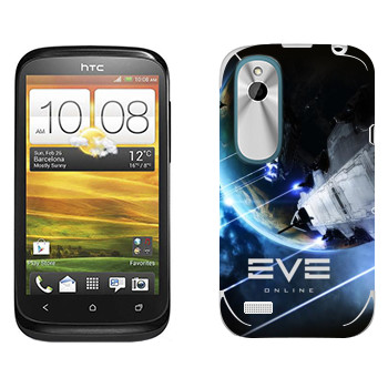   «EVE »   HTC Desire X