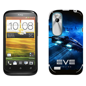   «EVE  »   HTC Desire X