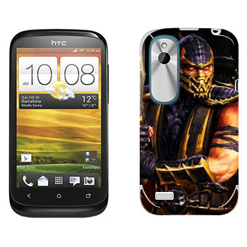   «  - Mortal Kombat»   HTC Desire X