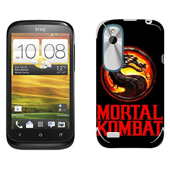  «Mortal Kombat »   HTC Desire X