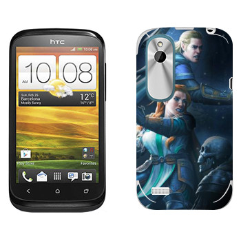   «Neverwinter »   HTC Desire X