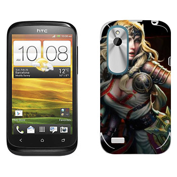   «Neverwinter -»   HTC Desire X