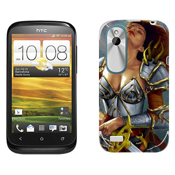   «Neverwinter -»   HTC Desire X