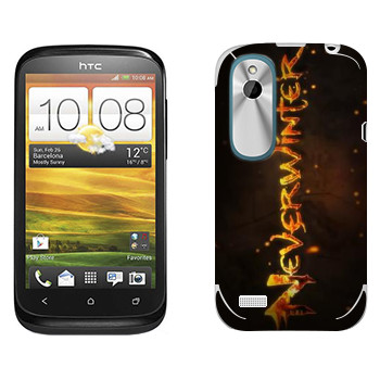   «Neverwinter »   HTC Desire X
