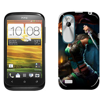   «Neverwinter  »   HTC Desire X