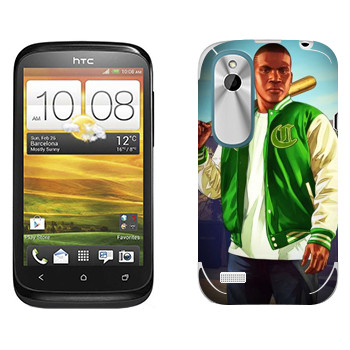   «   - GTA 5»   HTC Desire X