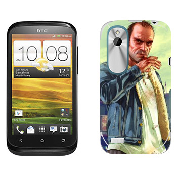   «  - GTA 5»   HTC Desire X