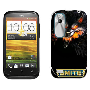   «Smite Wolf»   HTC Desire X