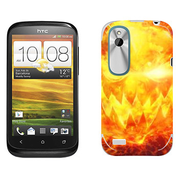   «Star conflict Fire»   HTC Desire X