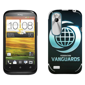   «Star conflict Vanguards»   HTC Desire X