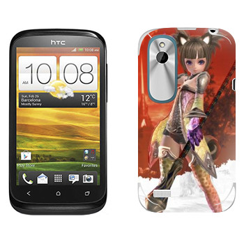  «Tera Elin»   HTC Desire X