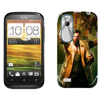   «The Evil Within -   »   HTC Desire X