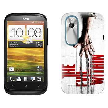   «The Evil Within»   HTC Desire X
