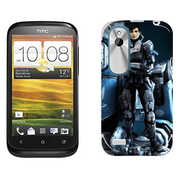   «Titanfall   »   HTC Desire X