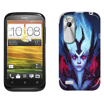   «Vengeful Spirit - Dota 2»   HTC Desire X
