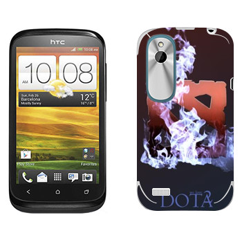   «We love Dota 2»   HTC Desire X