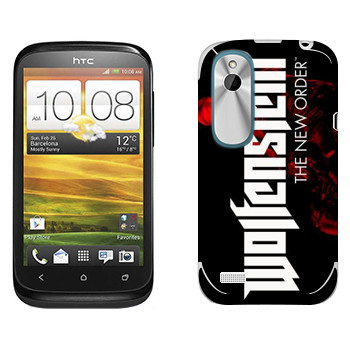   «Wolfenstein - »   HTC Desire X