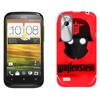   «Wolfenstein - »   HTC Desire X