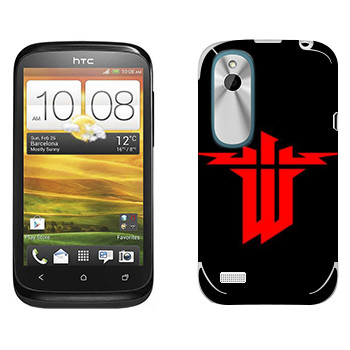   «Wolfenstein»   HTC Desire X