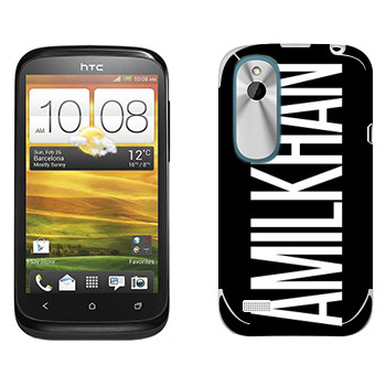   «Amilkhan»   HTC Desire X