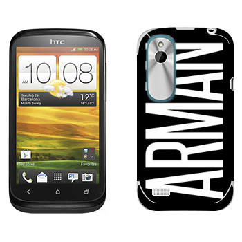  «Arman»   HTC Desire X