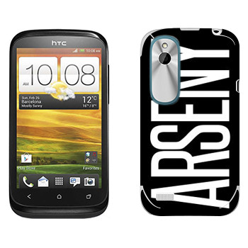   «Arseny»   HTC Desire X